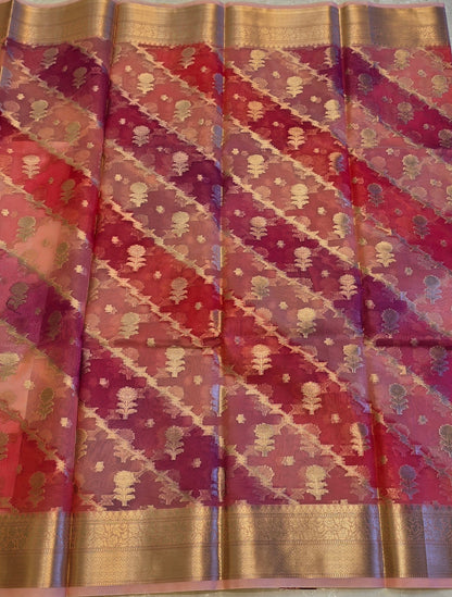 Kora Silk Saree