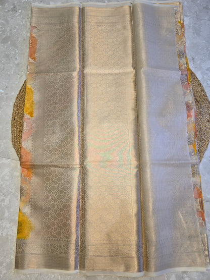 Kora Silk Saree