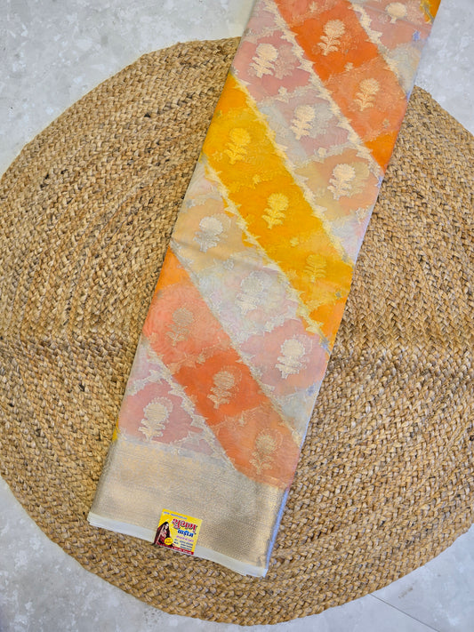 Kora Silk Saree