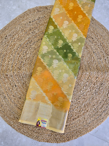 Kora Silk Saree