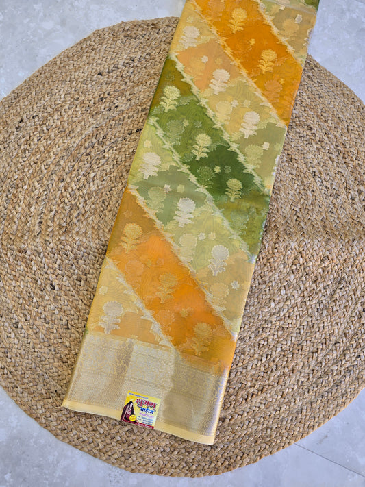 Kora Silk Saree