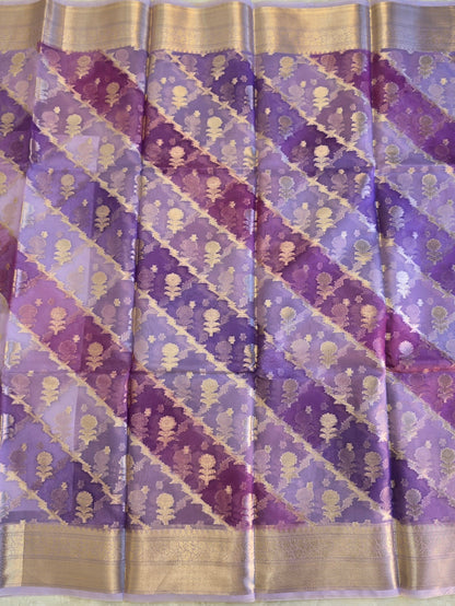 Kora Silk Saree