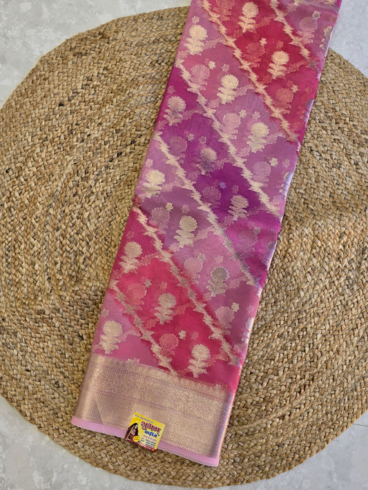 Kora Silk Saree