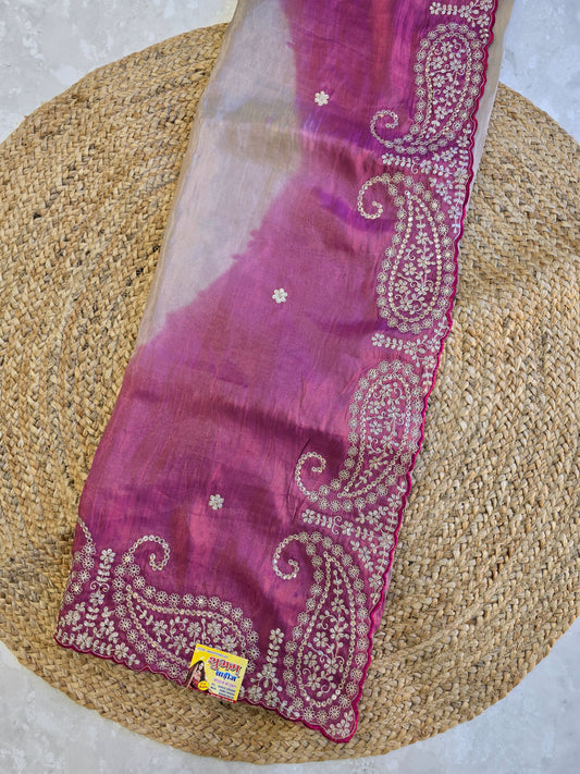 Tissue Pita Work