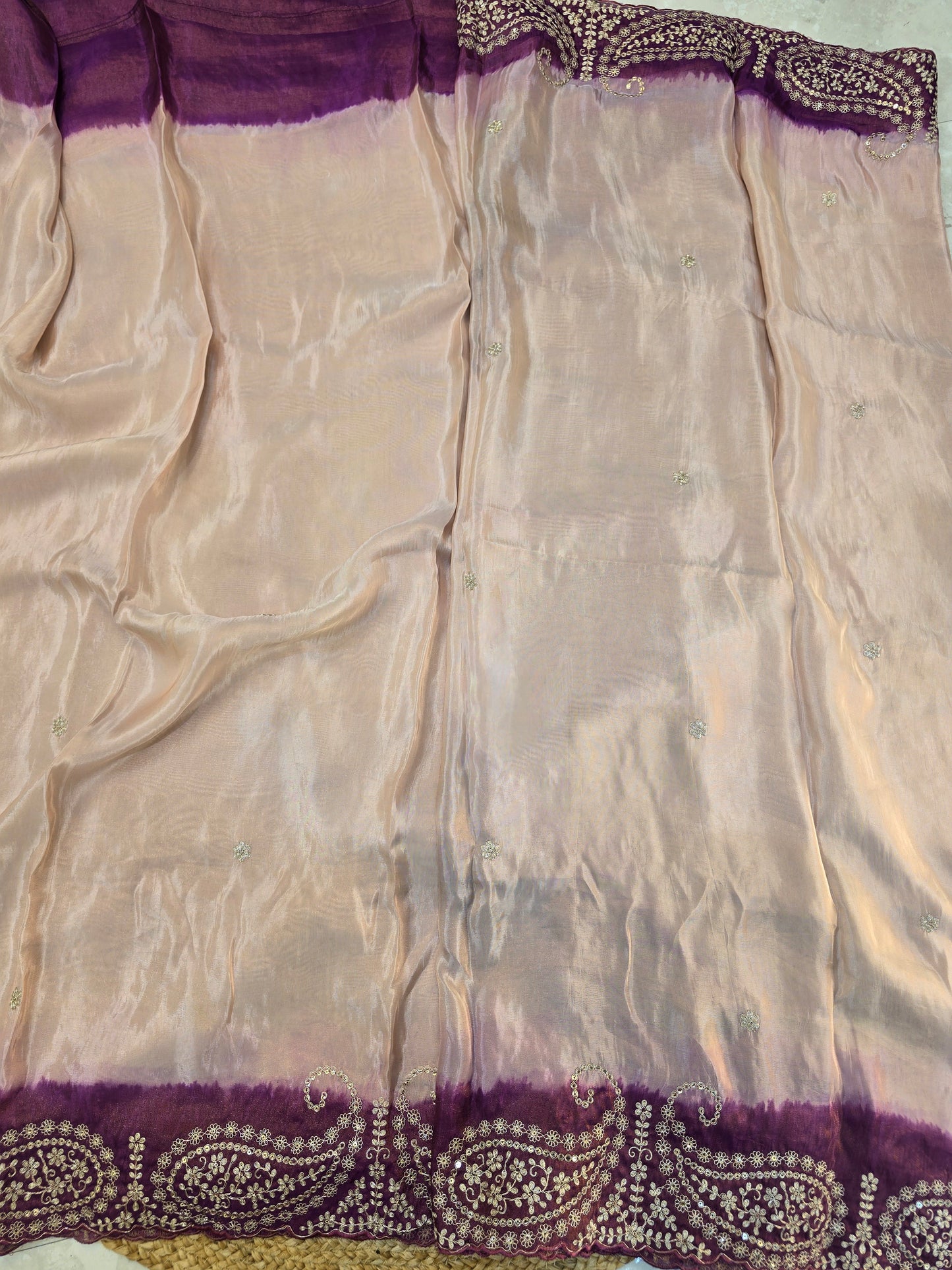 Tissue Pita Work