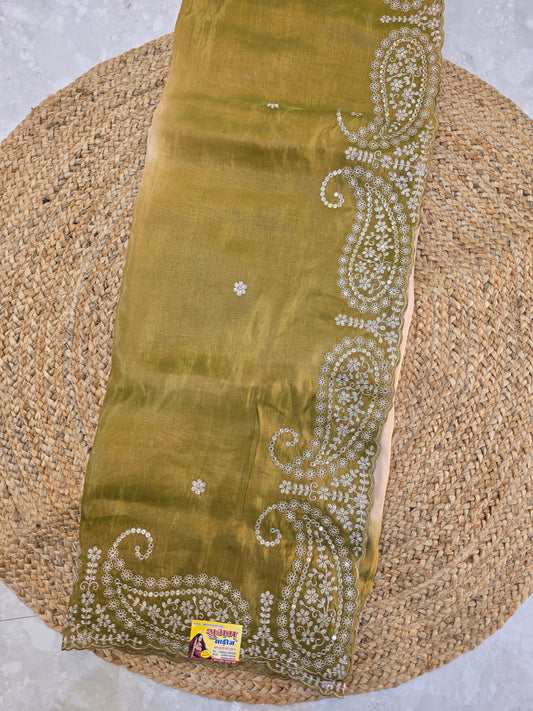 Tissue Pita Work