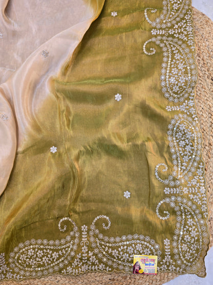 Tissue Pita Work
