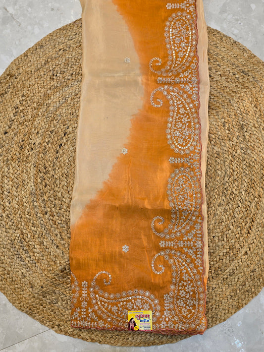 Tissue Pita Work