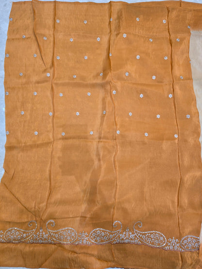 Tissue Pita Work