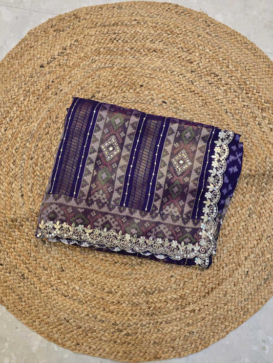 Patola Saree