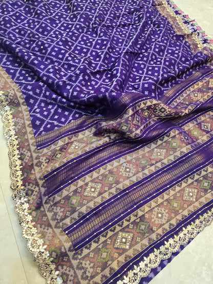 Patola Saree