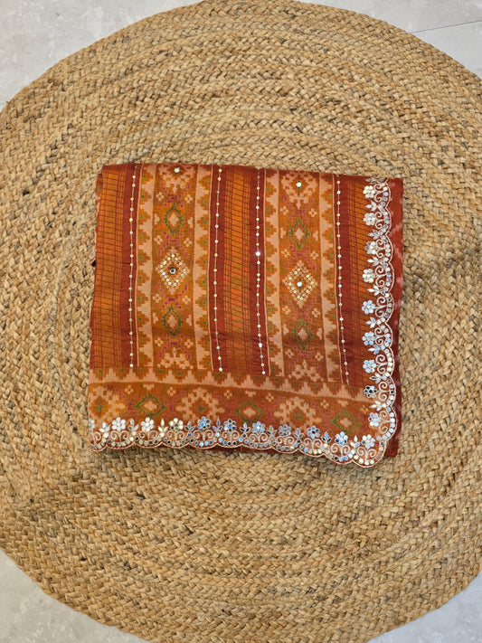 Patola Saree