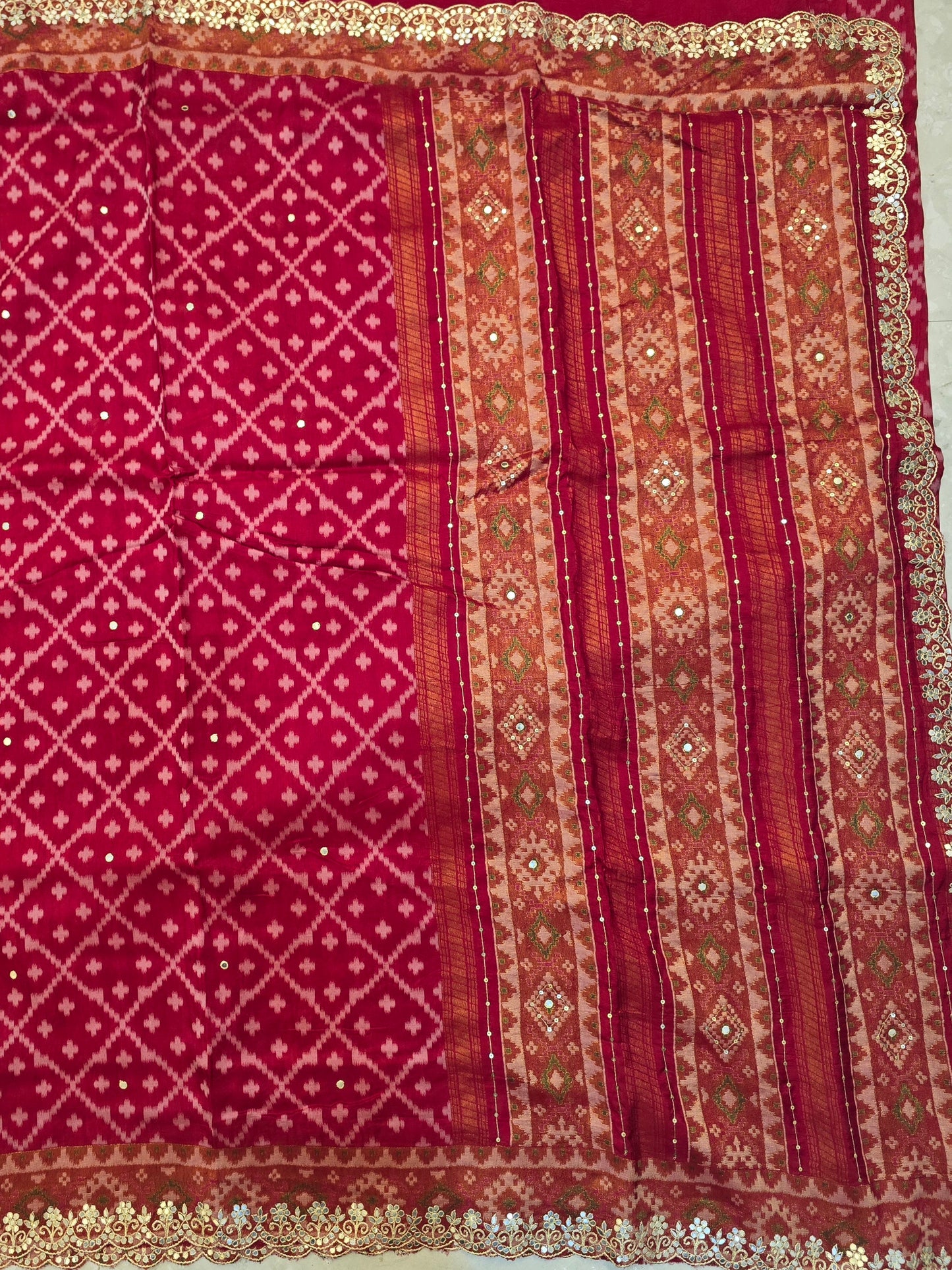 Patola Saree