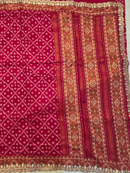 Patola Saree