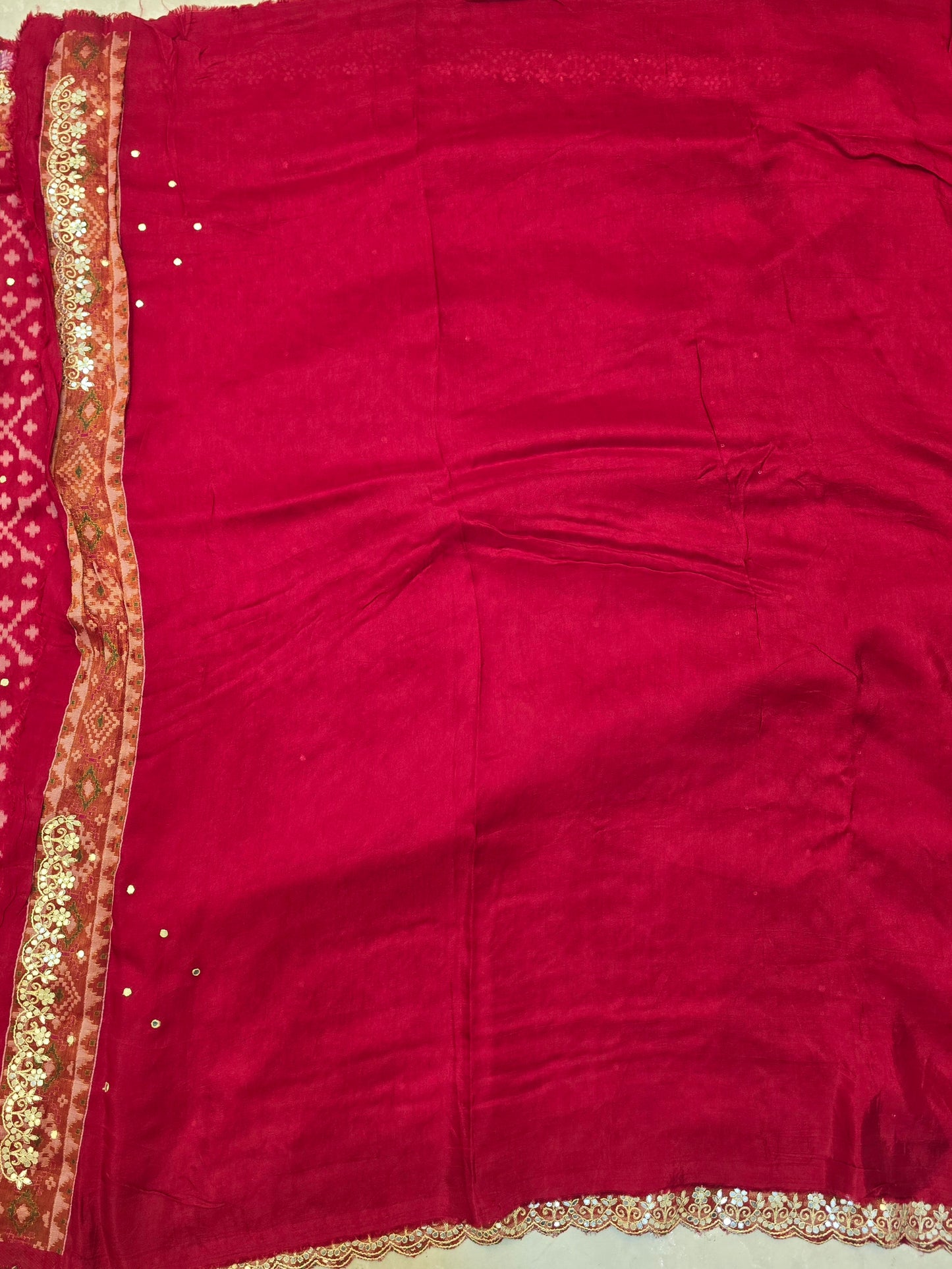 Patola Saree