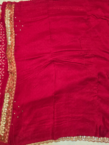 Patola Saree
