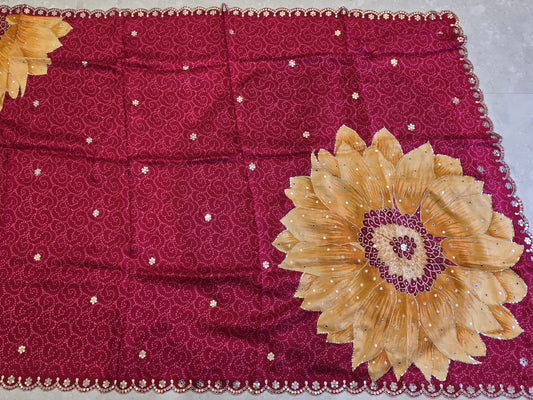 Traditional Saree