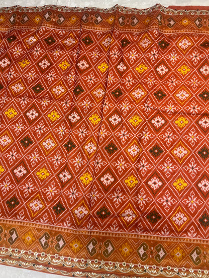 Patola Handwork