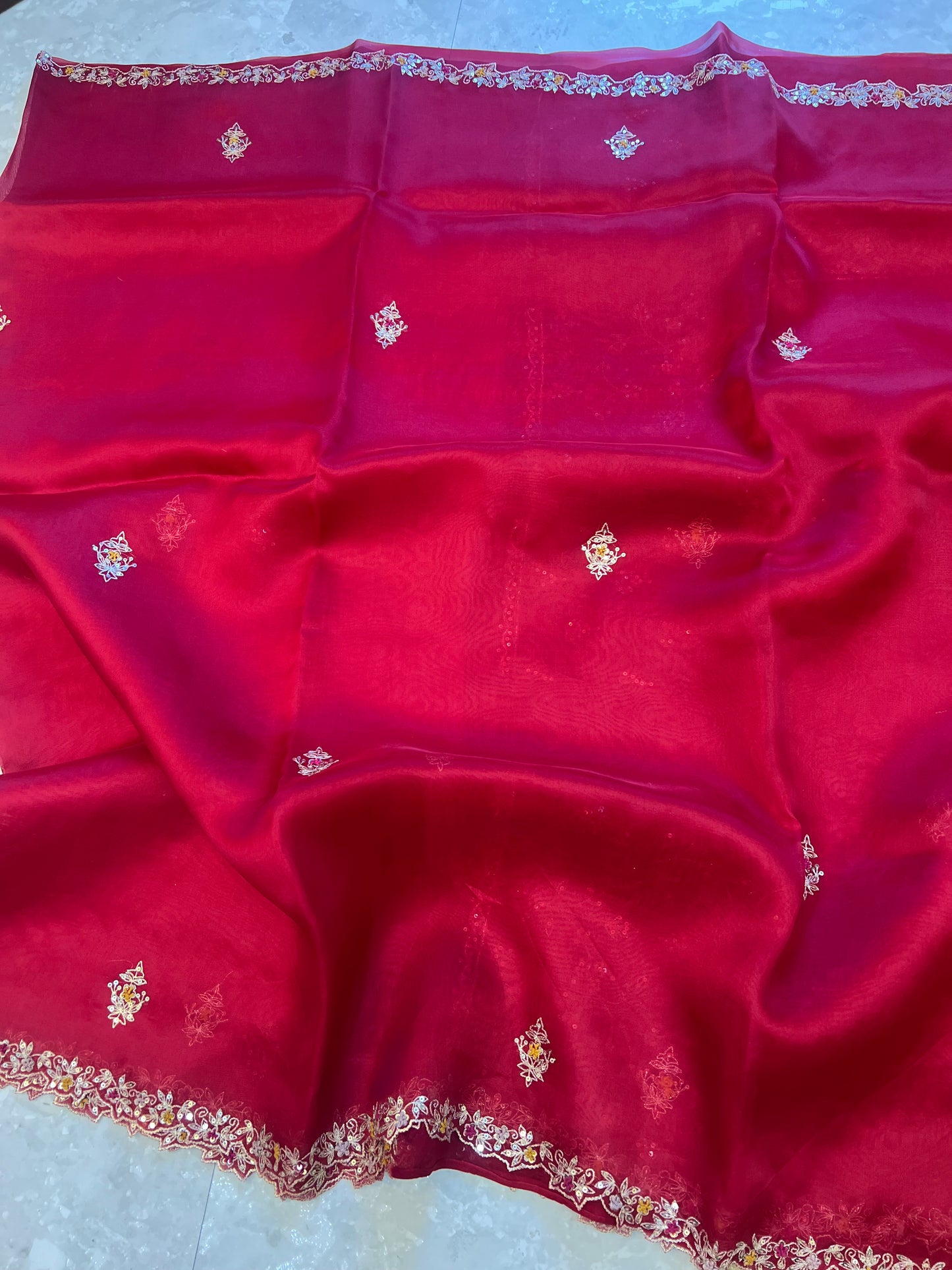 Pure Kora Silk