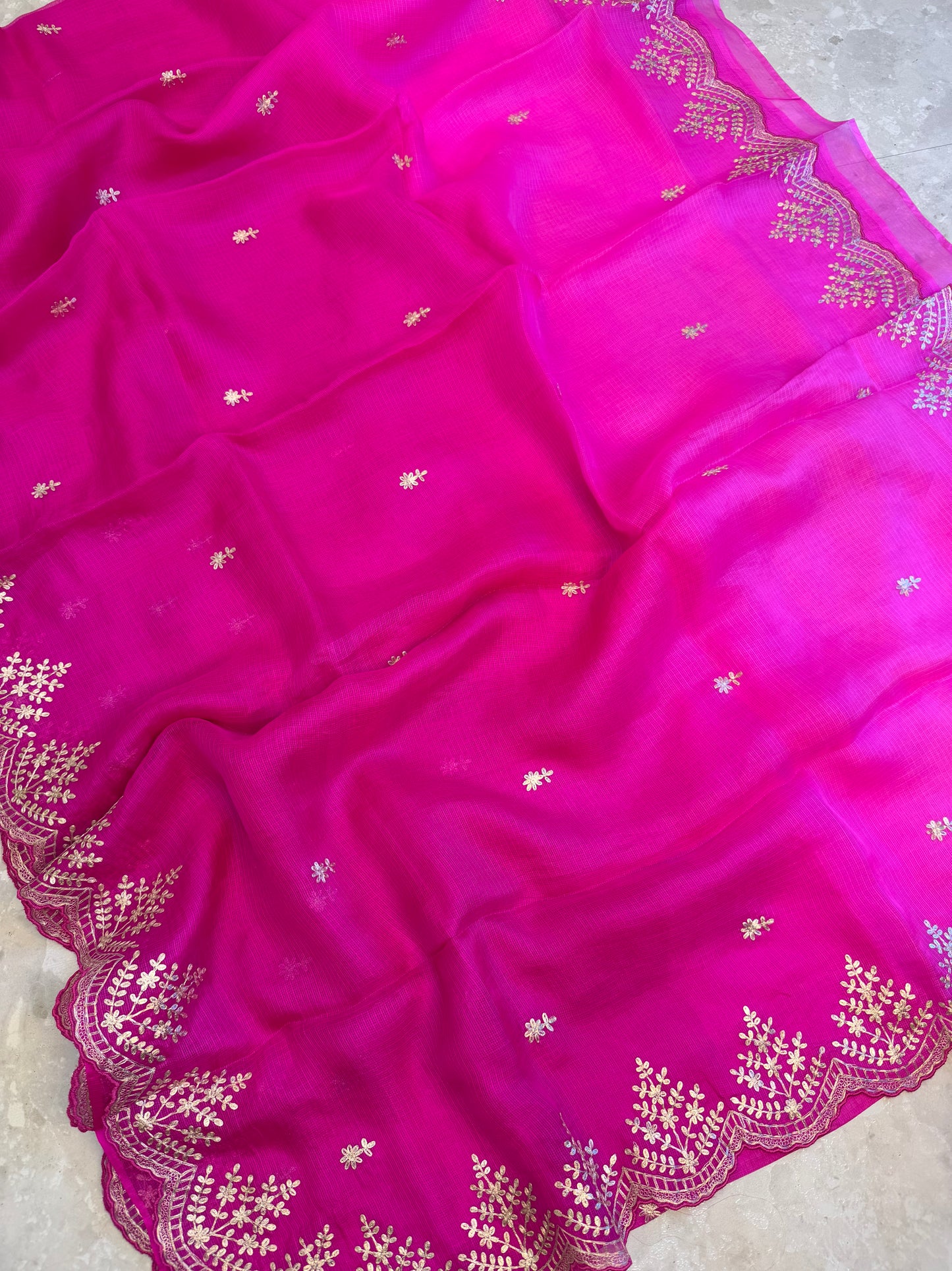 Pure Kota Silk