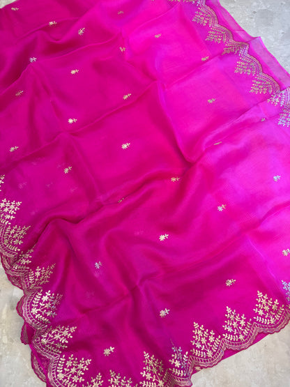 Pure Kota Silk