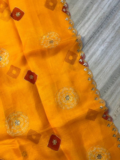Pure Kota Silk