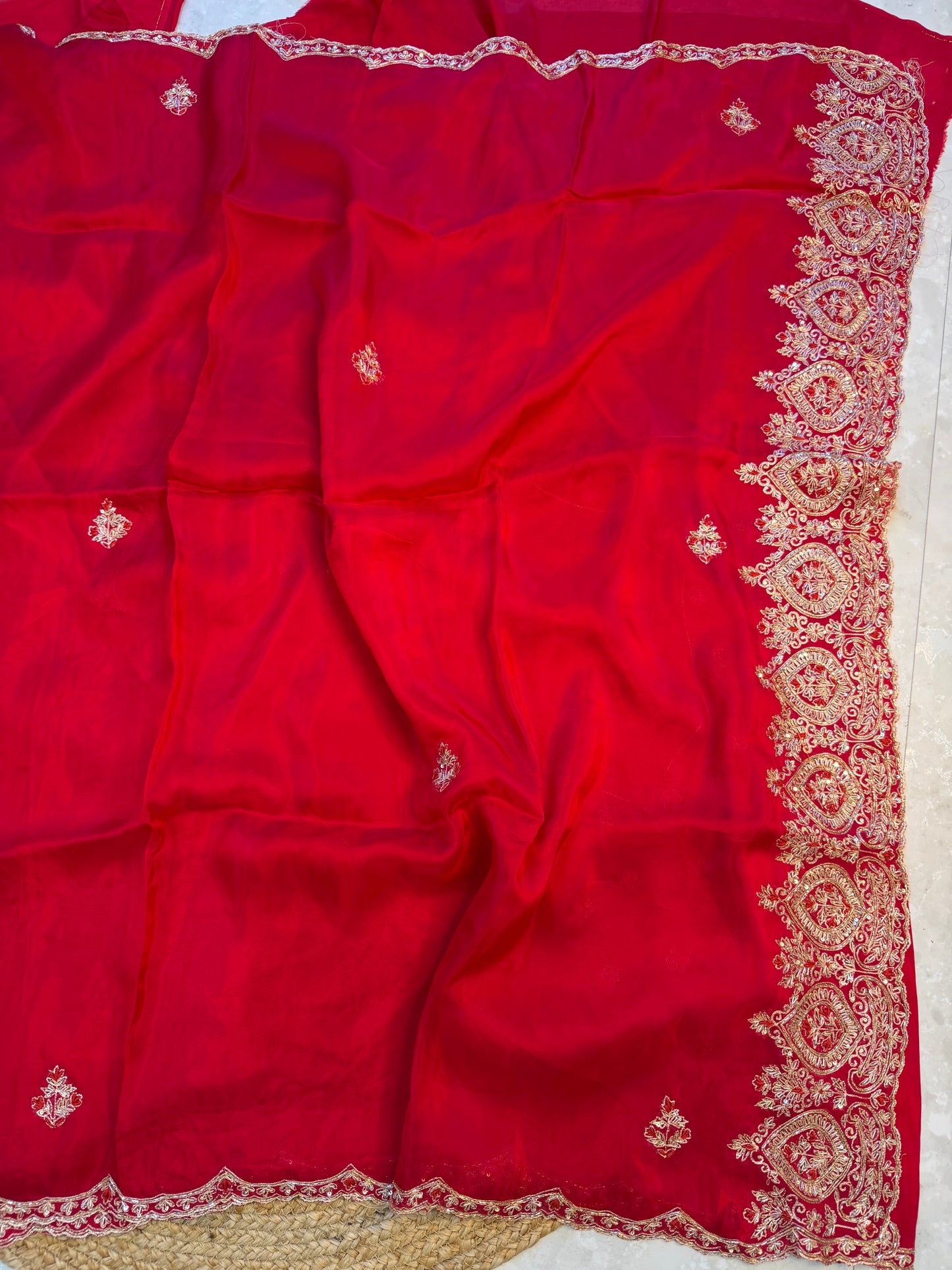 Aari Handwork