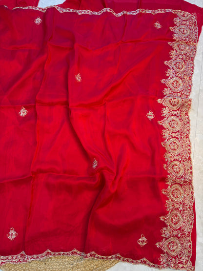 Aari Handwork