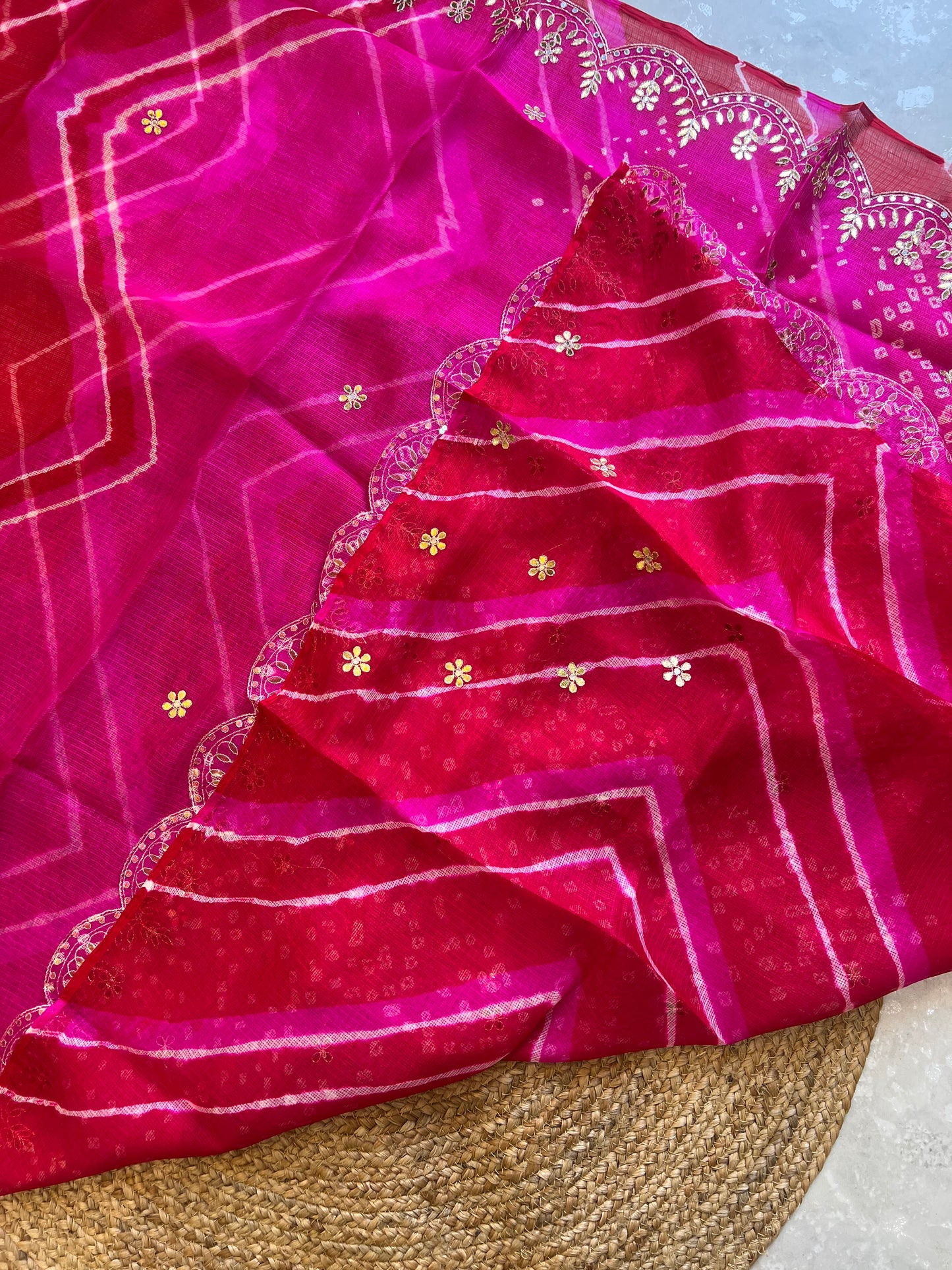 Pure Kota Silk