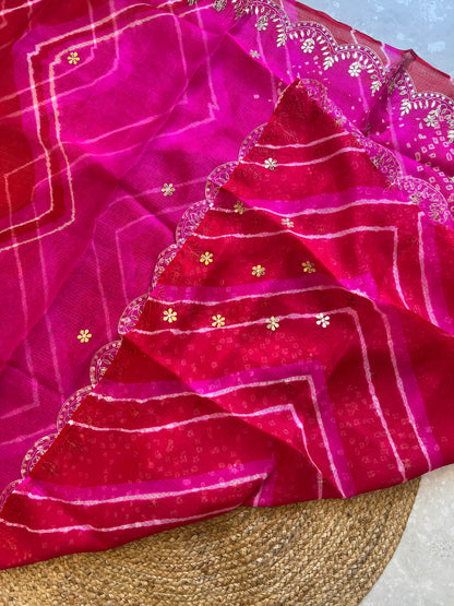 Pure Kota Silk