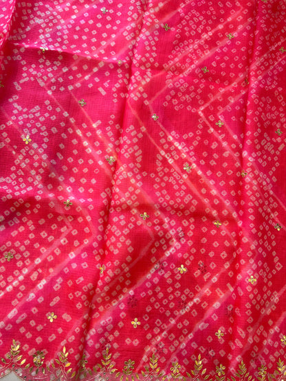 Pure Kota Silk