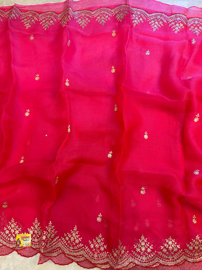 Pure Kota Silk
