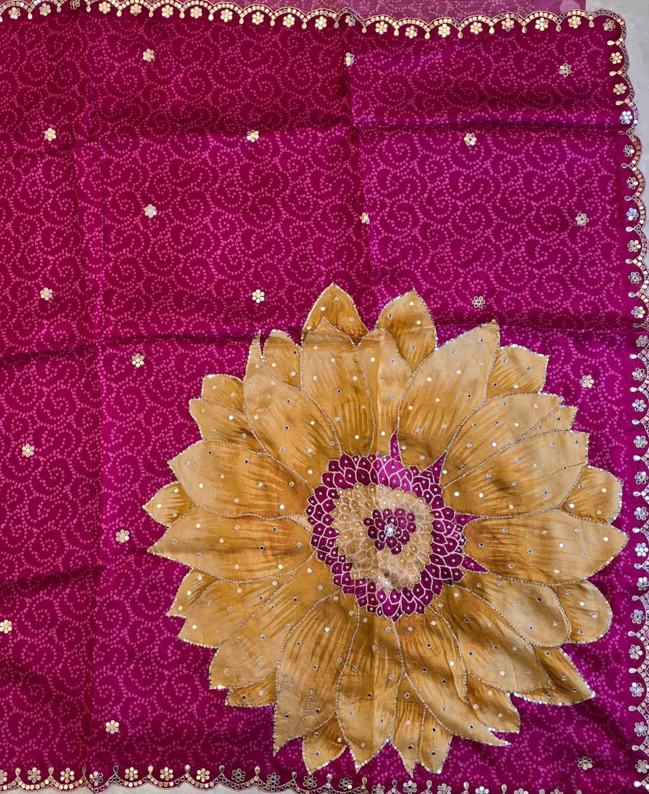 Traditional Saree