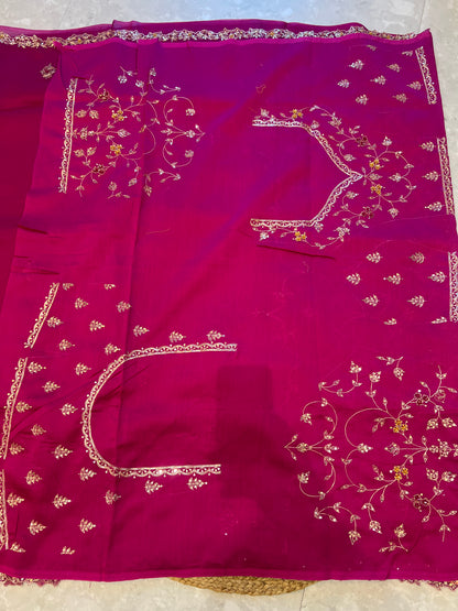 Pure Kora Silk
