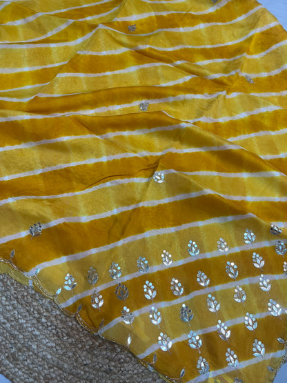 Traditional Lehriya