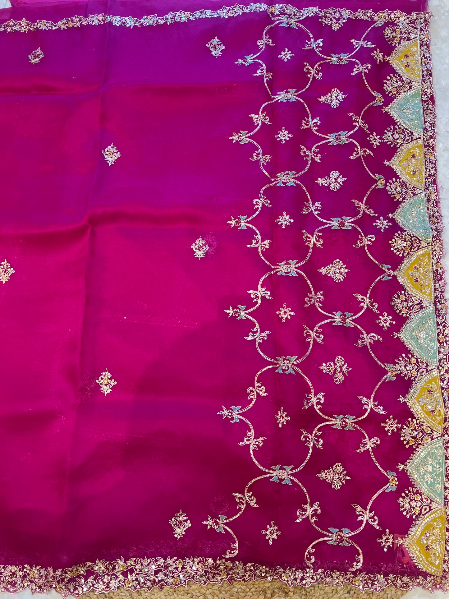 Pure Kora Silk