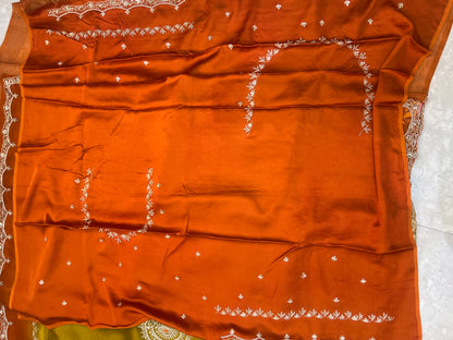 Pure Kora Silk