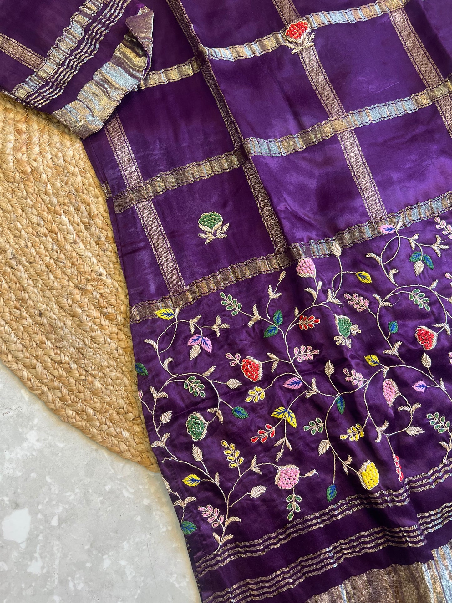 Gaji Ghatchola Dress