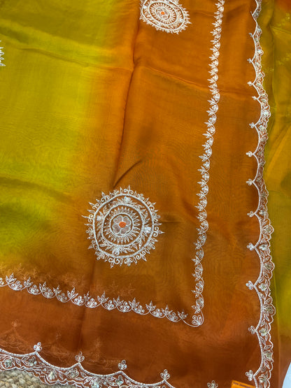 Pure Kora Silk