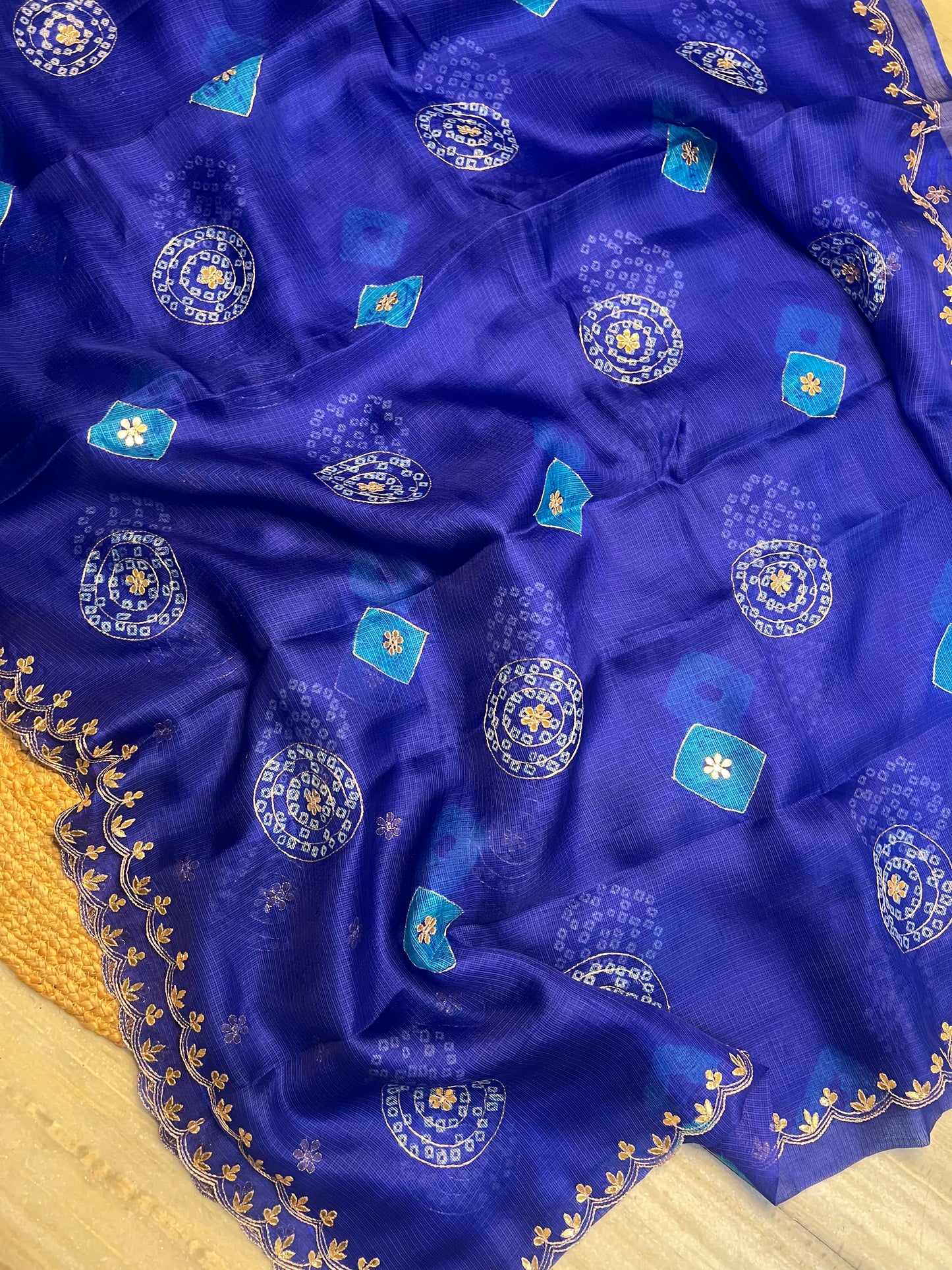Pure Kota Silk