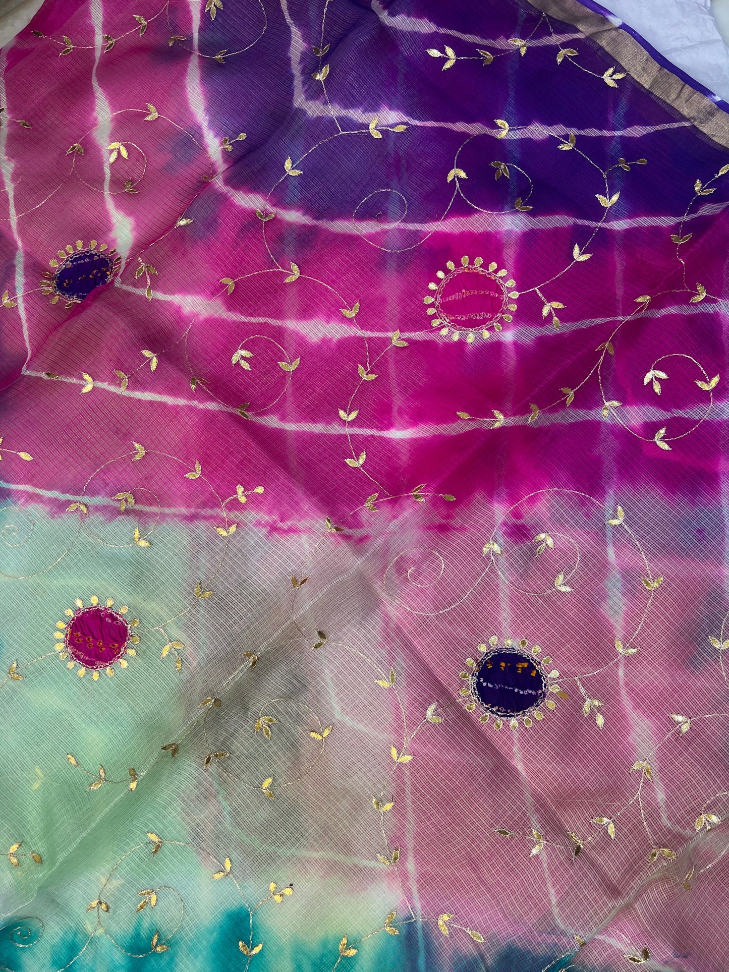 Pure Kota Silk