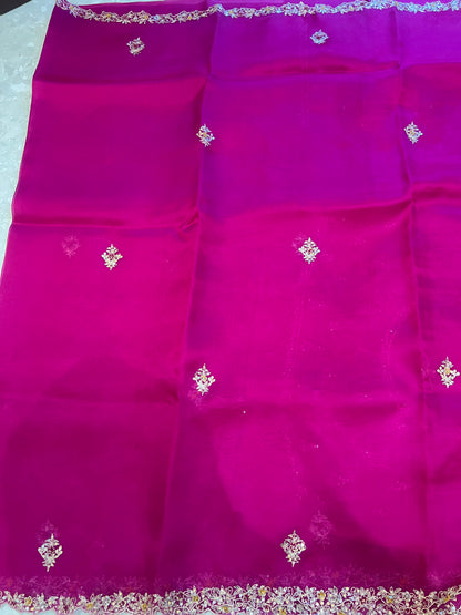 Pure Kora Silk