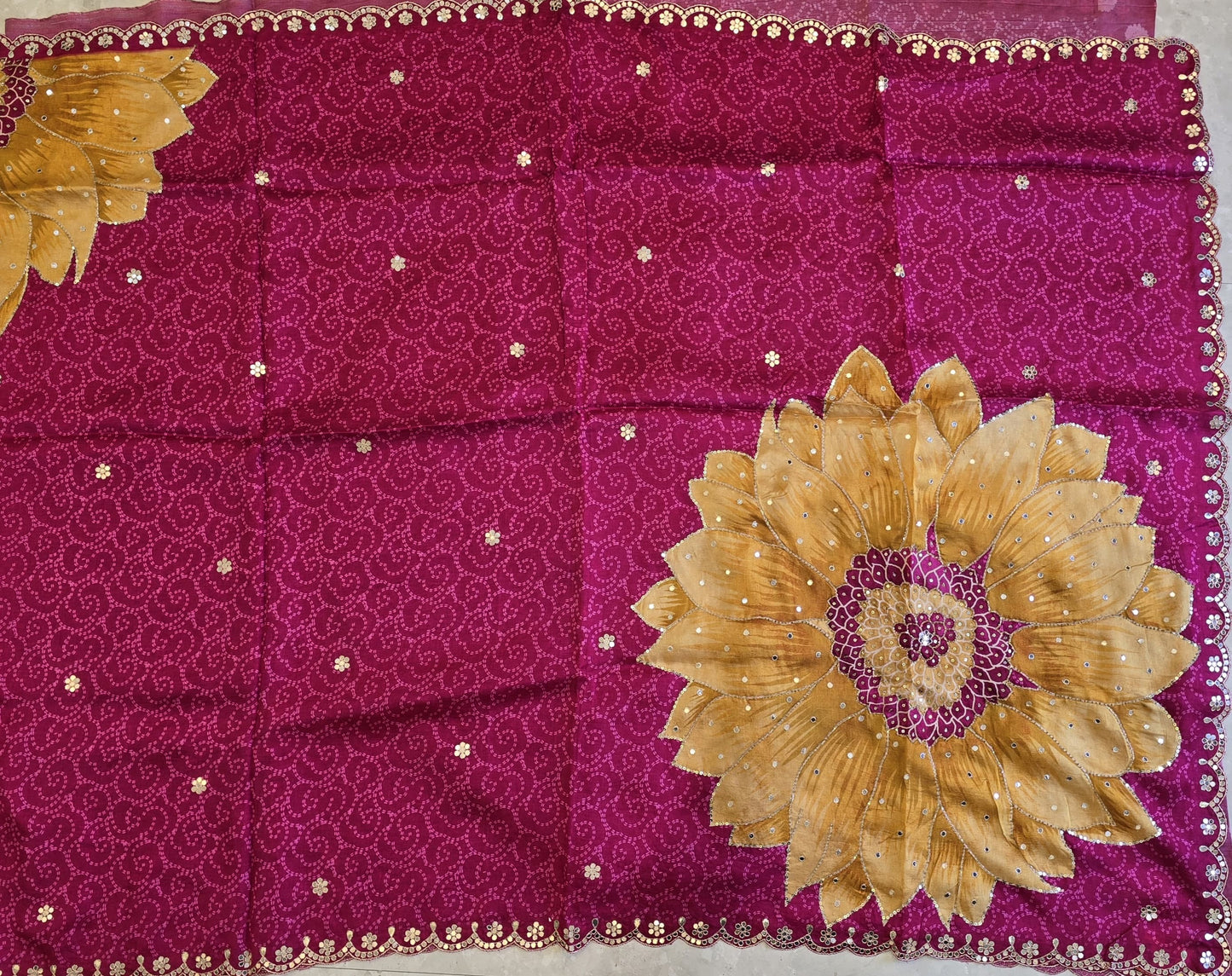 Traditional Saree