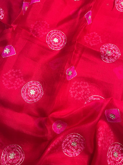 Pure Kota Silk
