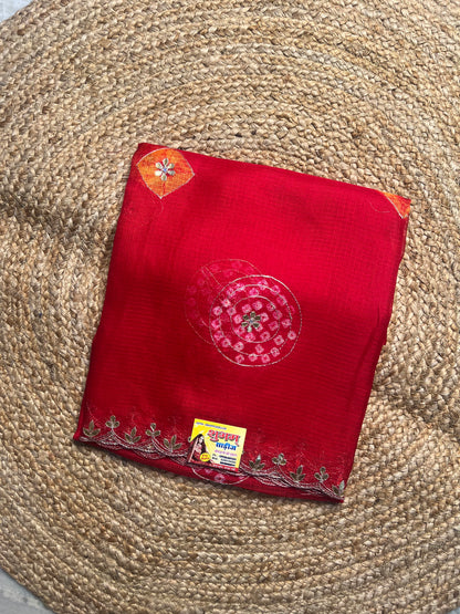 Pure Kota Silk