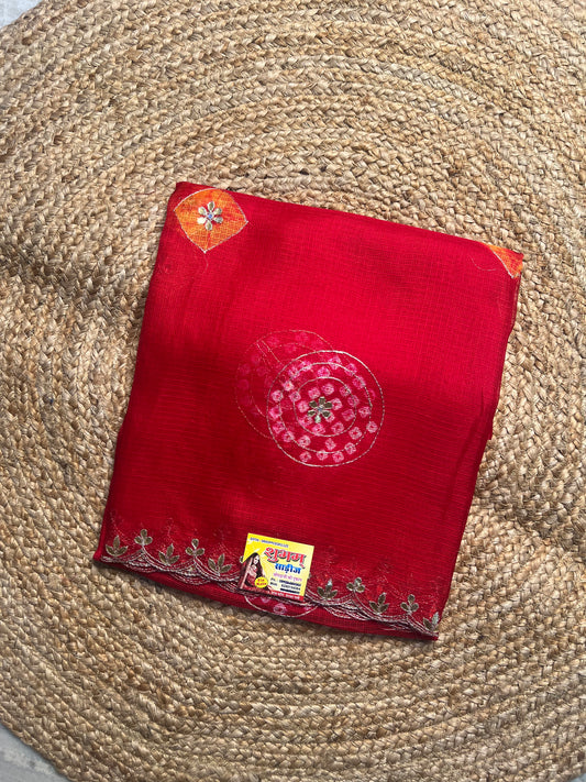 Pure Kota Silk