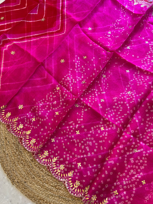Pure Kota Silk