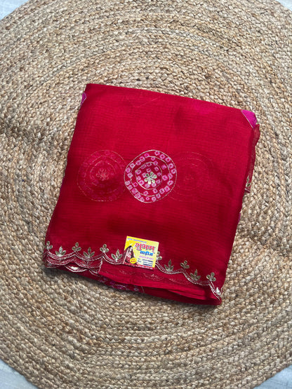 Pure Kota Silk
