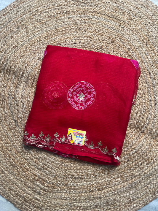Pure Kota Silk