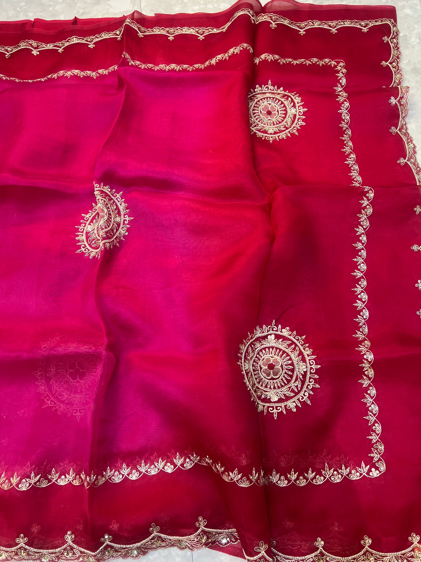 Pure Kora Silk ❤️